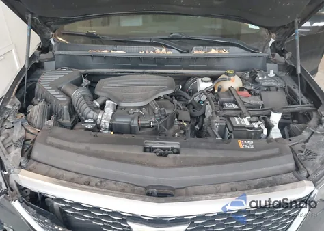 2022 Cadillac Xt6 Awd Premium Luxury z USA, uszkodzony, nr VIN 1GYKPDRS4NZ162811